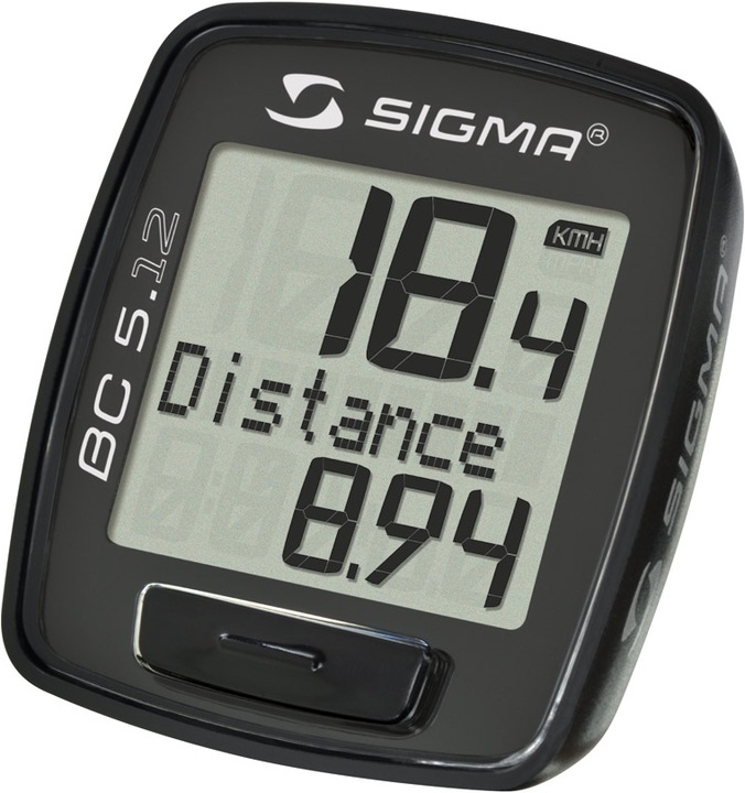 Produktbild Sigma Sport Bc 5.12