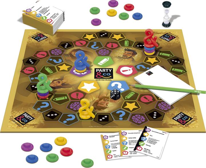 Productafbeelding Jumbo Party & Co. - Original (NL) (Nederlands)
