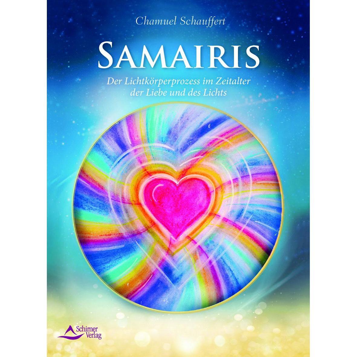 Samairis, Sachbücher von Chamuel Schauffert