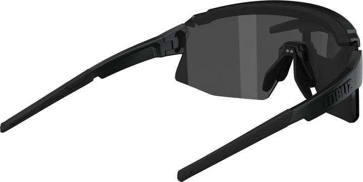 Actual product image Bliz Breeze Small (Matt Black, Head Strap In Black, Black)