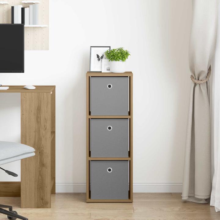 Produktbild vidaXL Sideboard (30.50 x 27 x 84.50 cm)