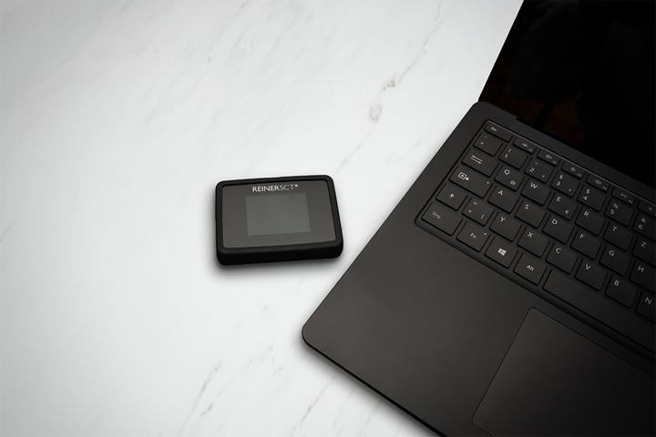 Actual product image ReinerSCT REINER SCT Authenticator mini