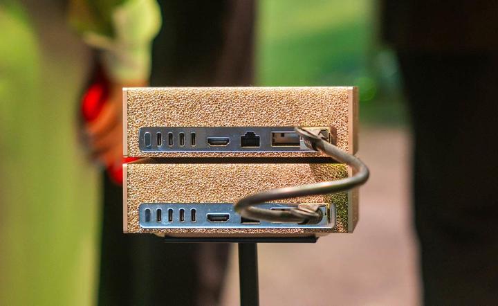 Image du produit PNY DGX Spark Bundle Cable QSFP auf QSFP 112G 32AWG Ethernet 50cm