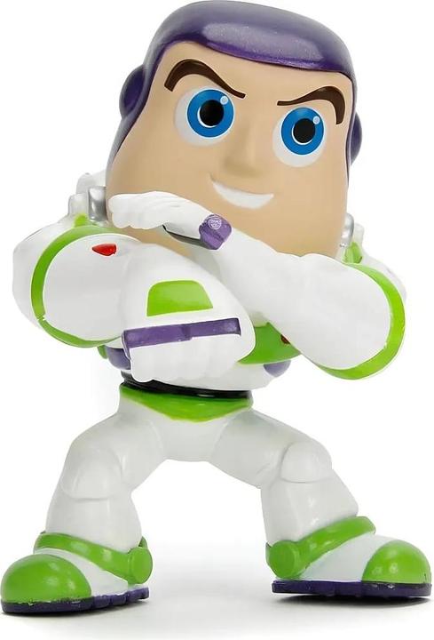 Actual product image Jada Buzz Figure
