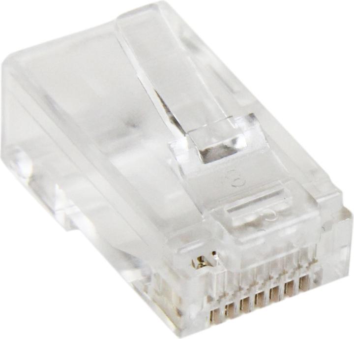 Produktbild StarTech CAT5E RJ45 MODULAR PLUG 50 PKG