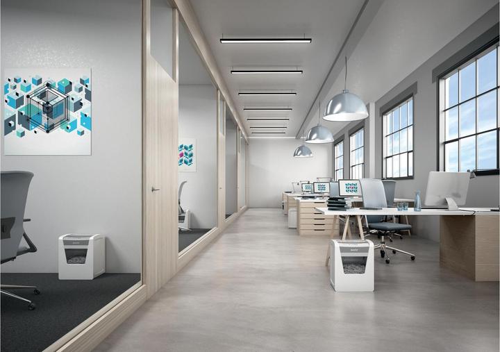 Produktbild Leitz IQ Office (Partikelschnitt)