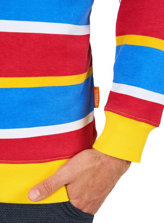 Actual product image OppoSuits – Sesamstrasse Ernie Pullover (S)