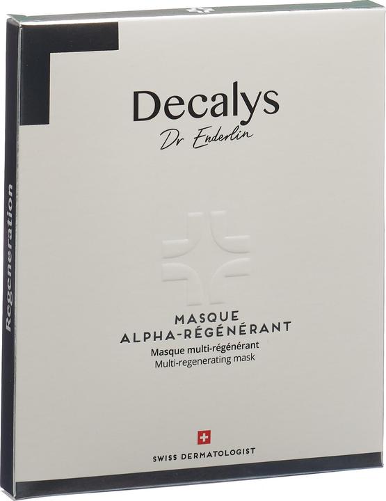 Produktbild Decalys Masque alpha regenerant 3 (276.75 ml)