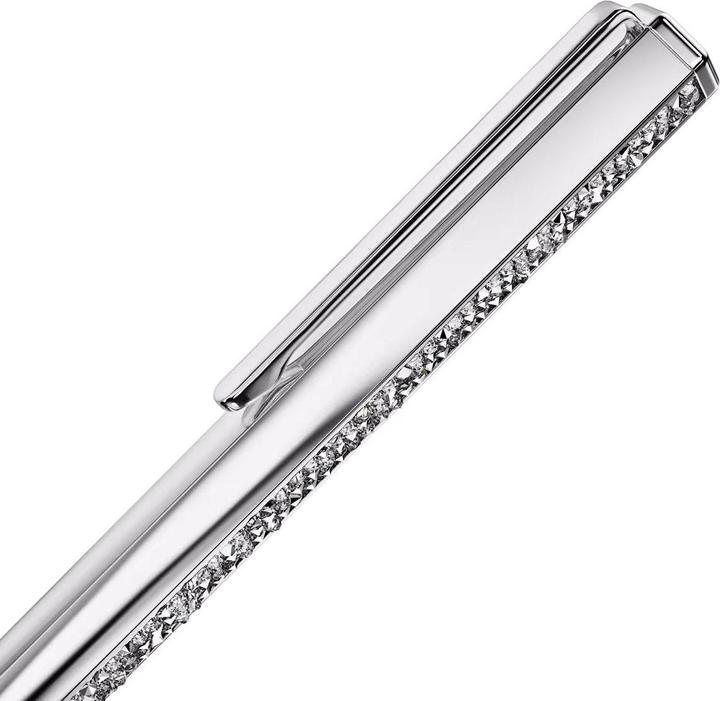Image du produit Swarovski Crystal Shimmer Stylo à bille argent (Argent)