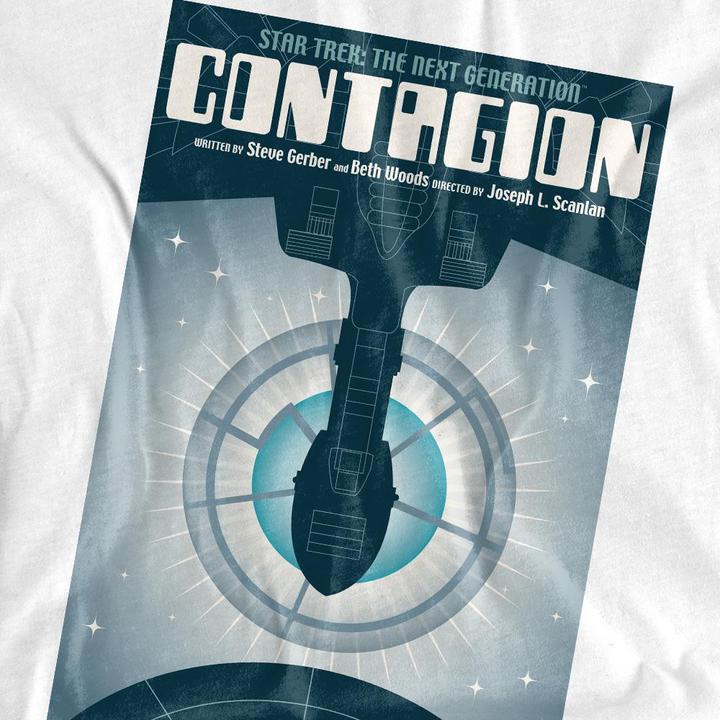 Produktbild The Next Generation Season 2 Episode 11 TShirt (XL)