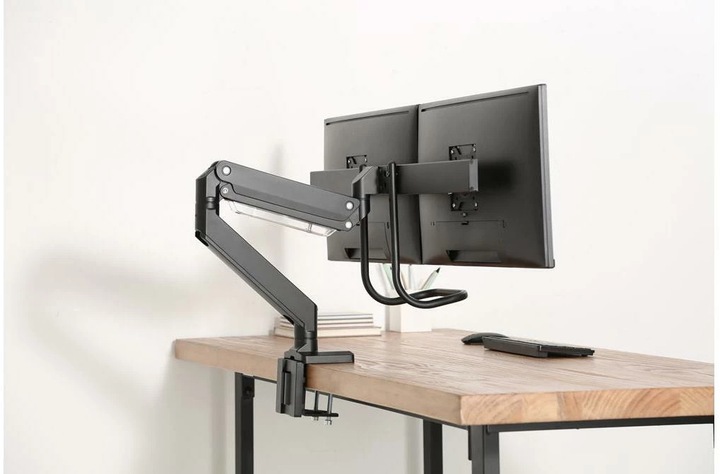 Produktbild Neomounts NM-D775DXBLACK (Tisch, 32")