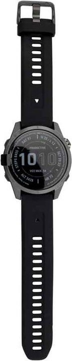 Produktbild Garmin fenix 7S Sapphire Solar (42 mm)