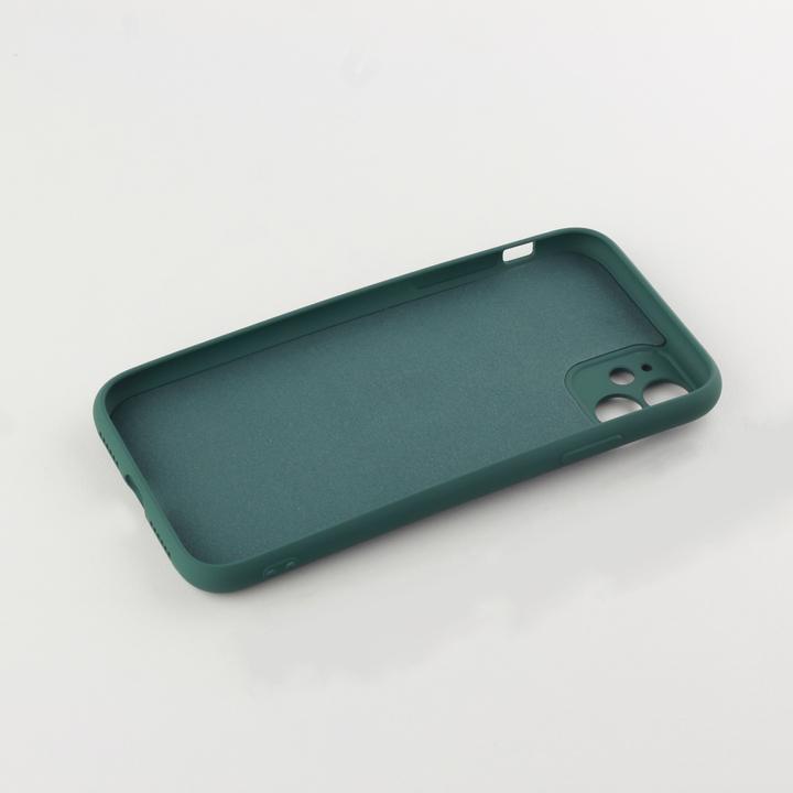Image du produit PhoneLook Coque Soft Touch avec anneau (Apple iPhone 11)
