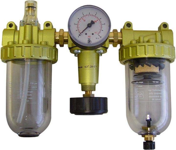 Prebena Wartungseinheit 3/8"