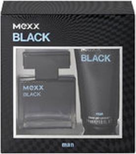 Immagine prodotto Mexx Set regalo nero per lui - Eau De Toilette 30 Ml e Gel doccia 50 Ml (Set di profumi)