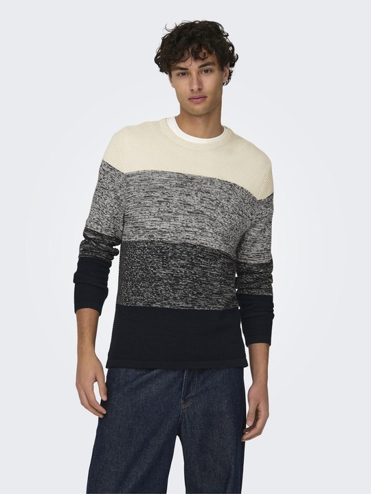 Produktbild Only & Sons Strickpullover (S)