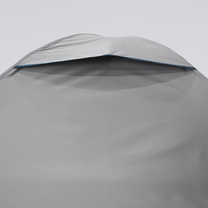 Actual product image Quechua MH100 (Dome tent, 2.60 kg, 2 persons)