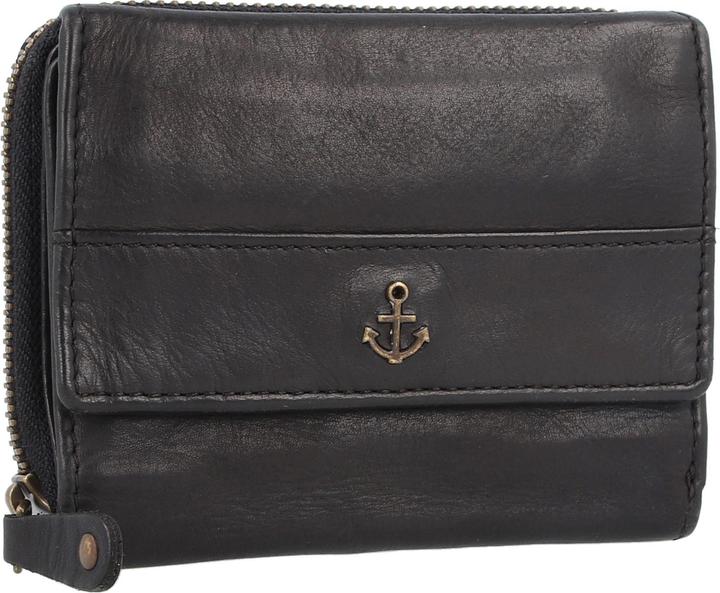 Image du produit Harbour 2nd Anchor Love Carla Porte-monnaie en cuir 12 cm