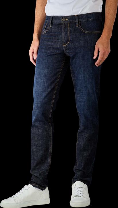 Produktbild Alberto Slipe Tapered Authentic navy (W40/L34)