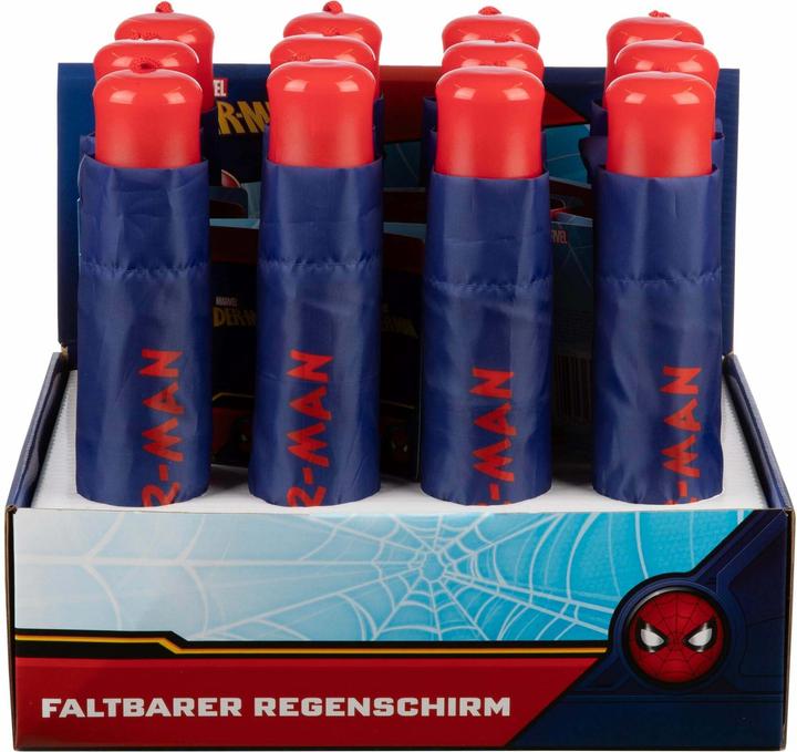 Immagine prodotto Undercover Spiderman-Regenschirm, 94 cm