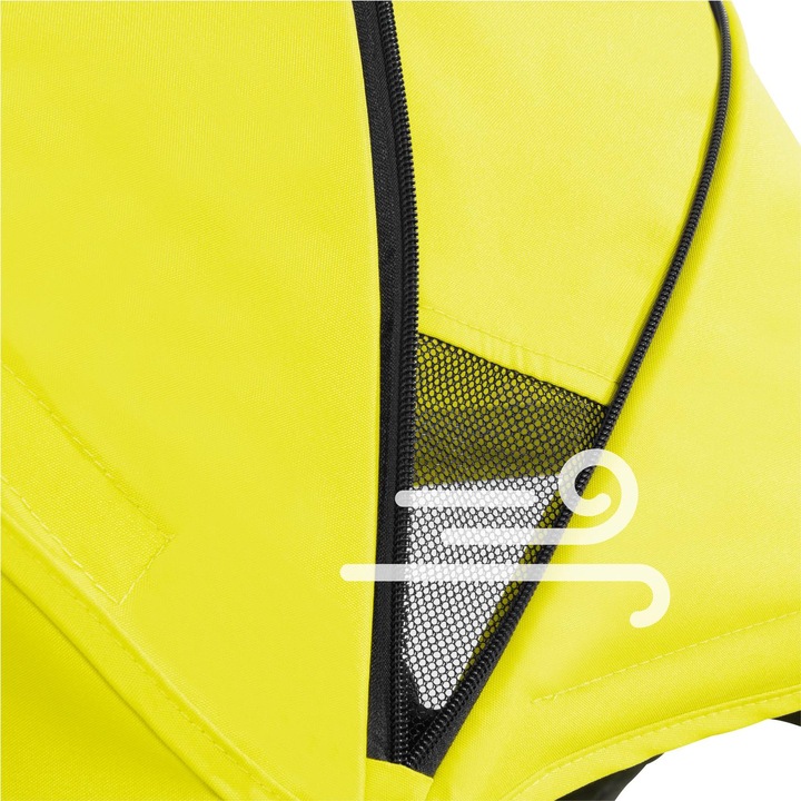 Produktbild Hauck Swift X Single Deluxe Canopy
