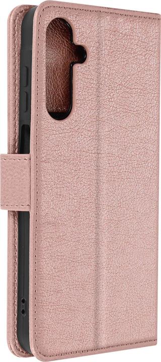 Actual product image Avizar Chesterfield Wallet Cover Series (Samsung Galaxy A25 5G)