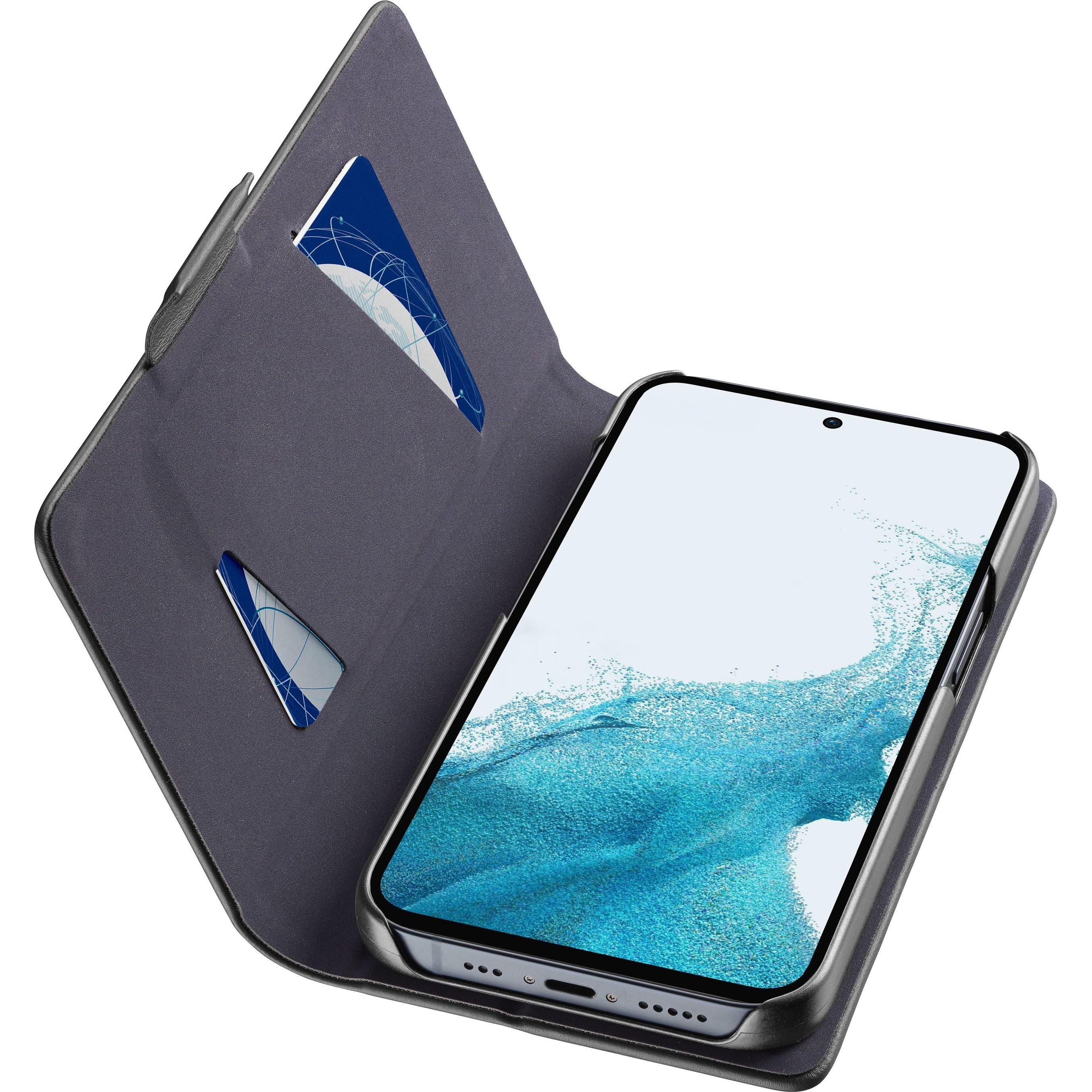 Thumbnail - Cellularline Book Case 3 (Samsung Galaxy A54 5G), Smartphone Hülle, Schwarz