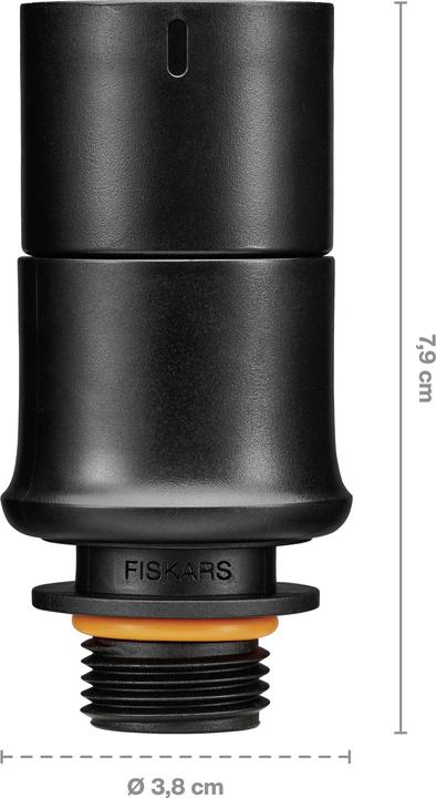 Produktbild Fiskars Zestaw Adapterów Do Precyzyjnego Nawadniania Comfort (Schlauchregner)