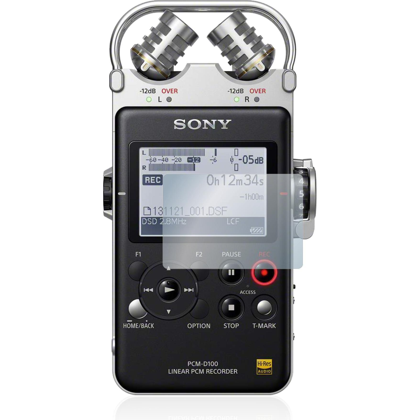 Thumbnail - BROTECT, Diktiergerät Zubehör, AirGlass Panzerglasfolie