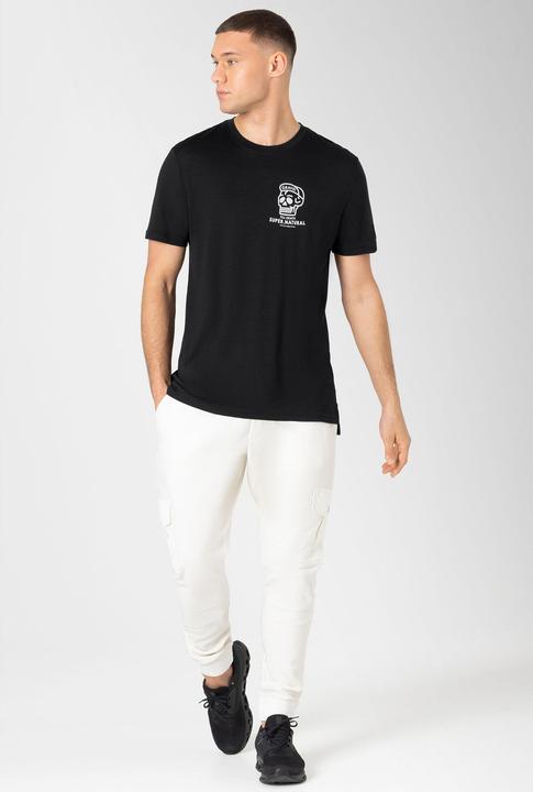 Image du produit Super Natural Tee Gravel (S)