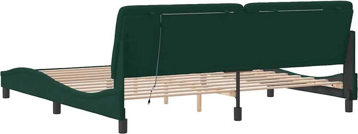 Image du produit vidaXL Bettgestell (200 x 200 cm)