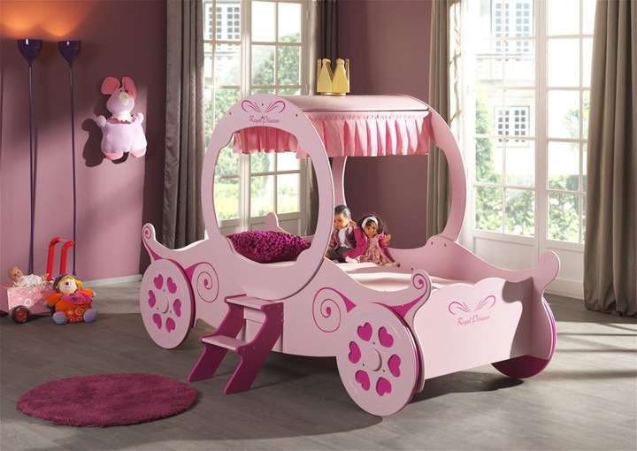 Immagine prodotto Vipack Letto da carrozza (90 x 200 cm)