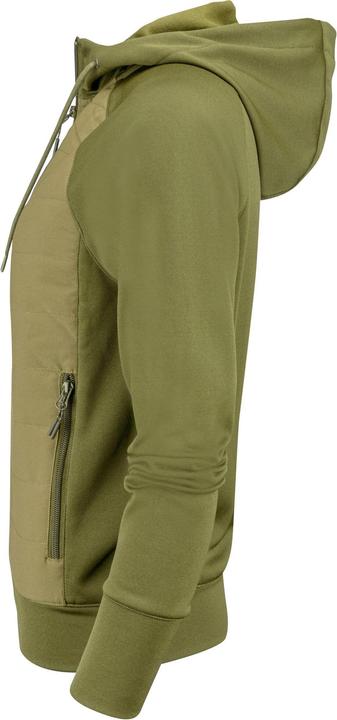 Produktbild James Harvest Keyport Hybridjacke mit Kapuze (L)