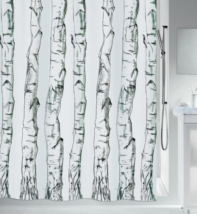 Actual product image spirella Wood (240 x 200 cm)