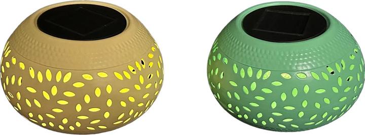 Produktbild GuGus LED Solar Tisch Leuchten (60 lm)