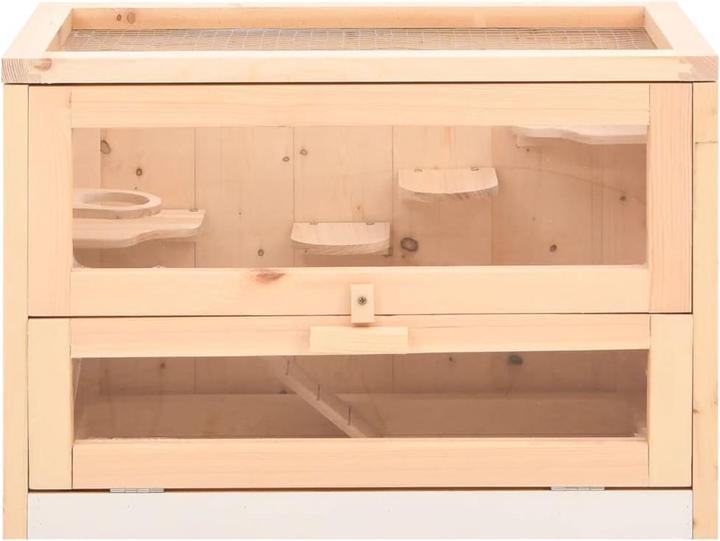 Produktbild vidaXL Hamsterkäfig