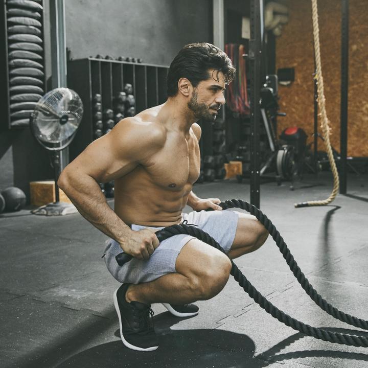 Image du produit Gorilla Sports Cordage en nylon