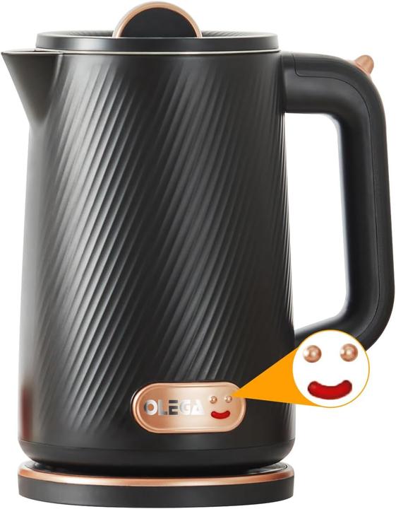 Immagine prodotto Olega Wasserkocher 1,8L 1800W (1.80 l)