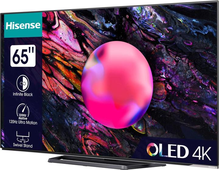 Actual product image Hisense TV 65A85K (65", OLED, 4K, 2023)