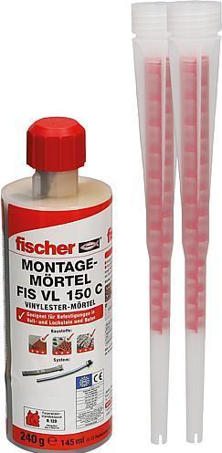Productafbeelding Fischer Assemblage mortel