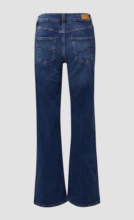 Produktbild S.Oliver Jeans-Hose Jeans Catie / Slim Fit / Mid Rise / Wide Leg / Superstretch (W44/L34)