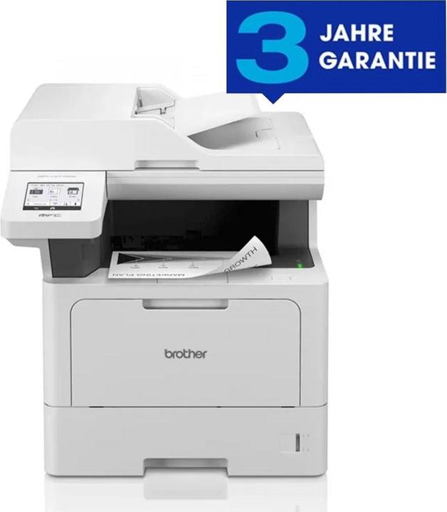 Brother MFC-L5710DW (Laser, Bianco e nero)