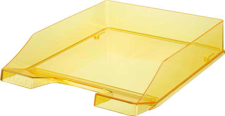 Transparent, Yellow