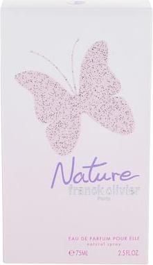 Produktbild Franck Olivier Nature (Eau de Parfum, 75 ml)