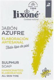 Actual product image Lixone 8411905001306 (Hard soap)