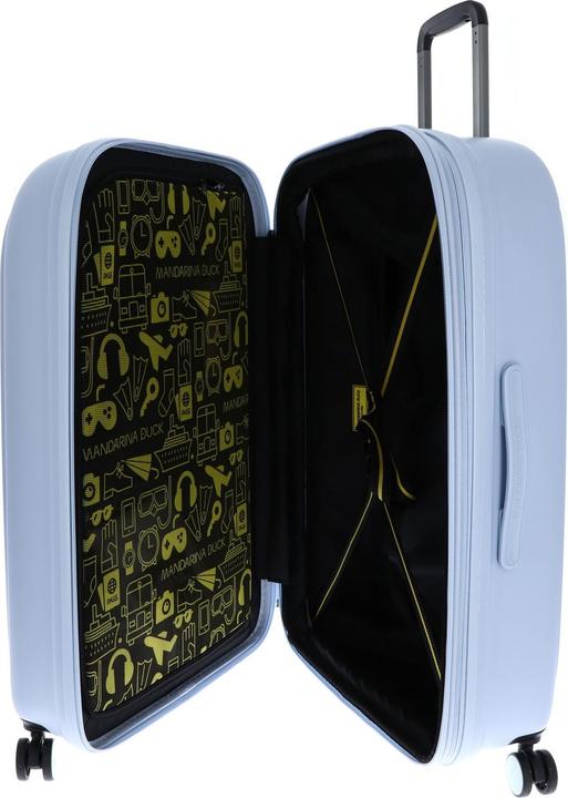 Produktbild Mandarina Duck Logoduck + 4 Rollen Trolley L 75 cm (103 l)