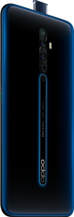 Image du produit OPPO Reno 2Z (128 Go, Noir lumineux, 6.53", Double SIM + SD, 4G)