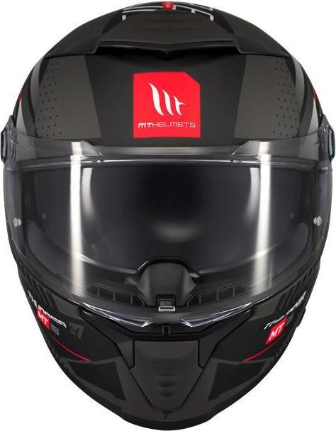 Produktbild MT THUNDER 4 SV LUMINENCE Integralhelm (S)