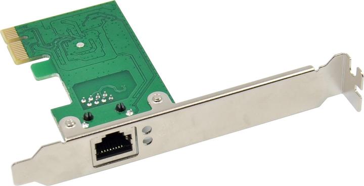 Immagine prodotto InLine Gigabit Netzwerkkarte (Ethernet, Mini PCI Express, PCIe)