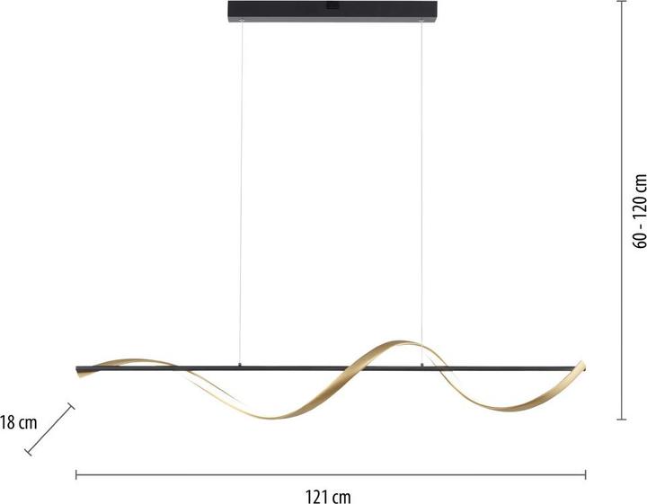 Produktbild Neuhaus 2385-13 (3100 lm)